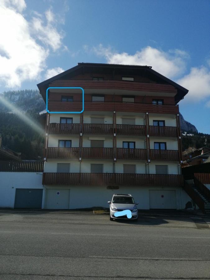 Le Balcon Des Memises Apartamento Thollon-les-Memises Exterior foto